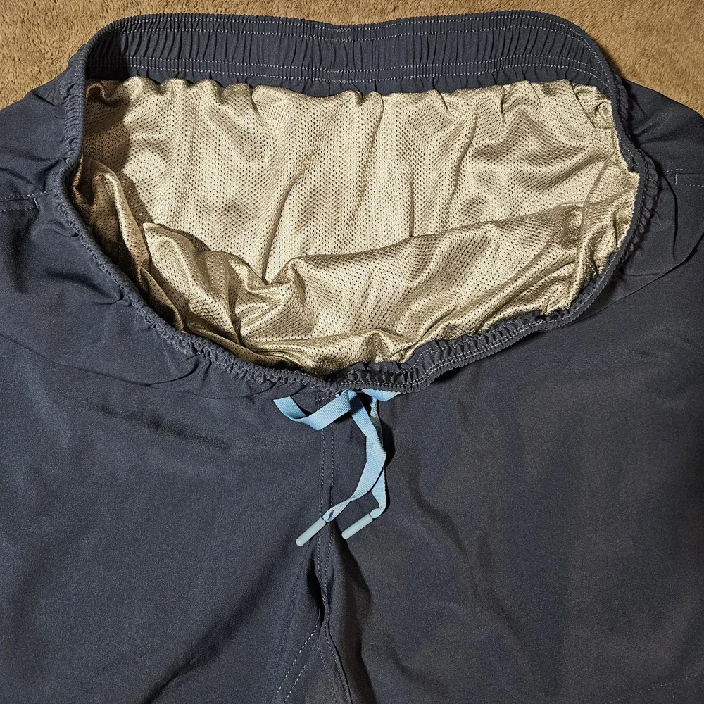 Huk Men's Pursuit Volley Shorts - Sargasso Sea - Picture 2 of 3